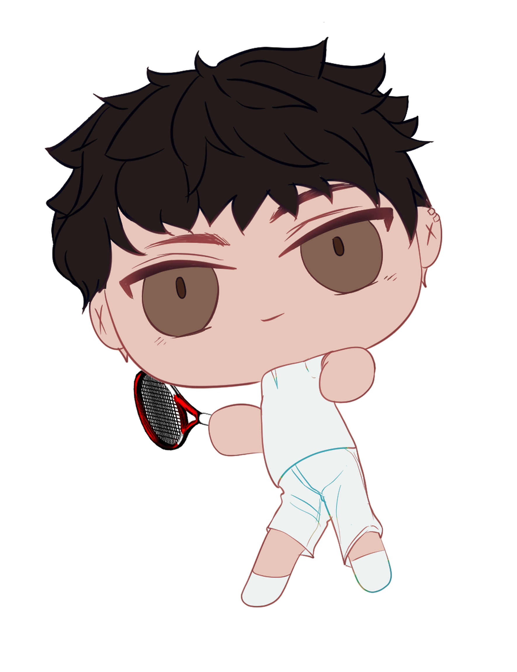 Luke chibi
